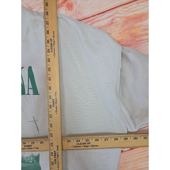 American Eagle Nirvana Nevermind Sweatshirt XL Crewneck Graphic Print - Picture 7 of 7